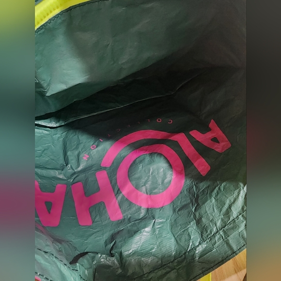 Aloha Collection Hana Hou Tote - Picture 7 of 7